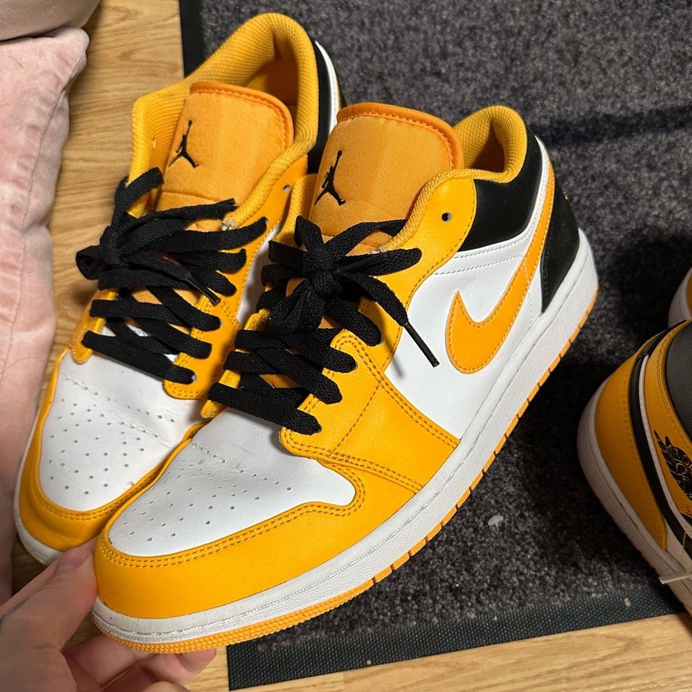 Jordan 1 low
